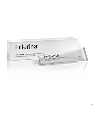 Fillerina cr jour degre 1 tube 50ml