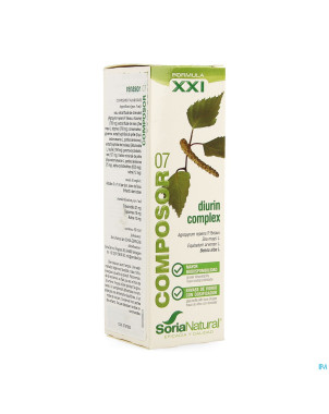 Soria composor n07 renasor xxi    50ml