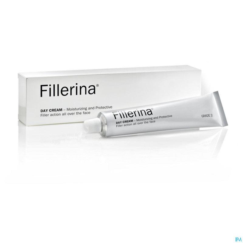 Fillerina cr jour degre 2 tube 50ml