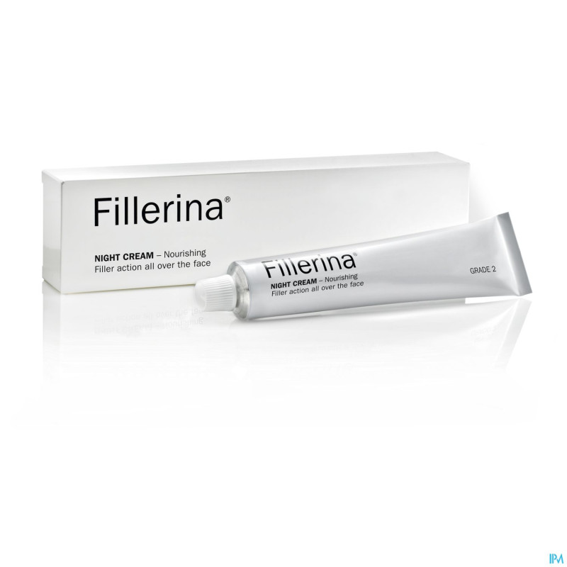 Fillerina cr nuit degre 2 tube 50ml