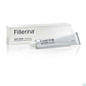 Fillerina cr nuit degre 3 tube 50ml