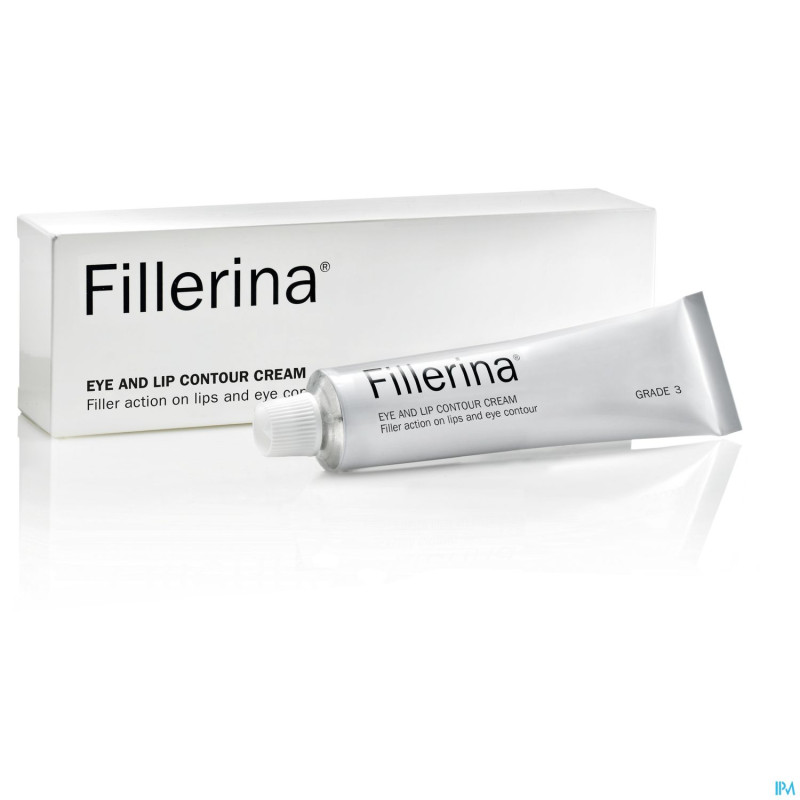 Fillerina cr contour yeux levres degre 3 tube 15ml