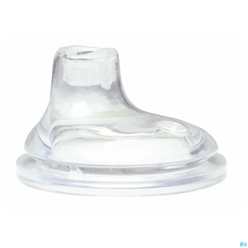 Nuby bec anti-goutte gobelet easy grip 6m+
