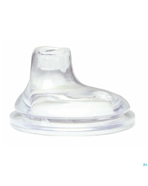 Nuby bec anti-goutte gobelet easy grip 6m+