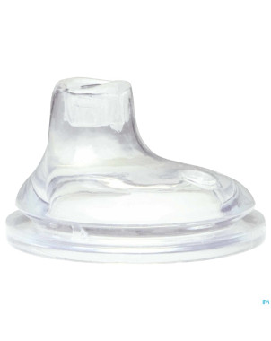 Nuby bec anti-goutte gobelet easy grip 6m+