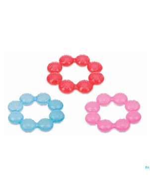 Nuby figure dentition refrigerante icybite 3m+