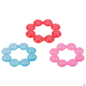 Nuby figure dentition refrigerante icybite 3m+