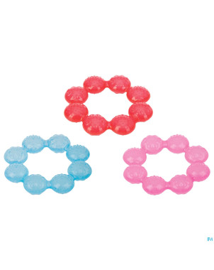 Nuby figure dentition refrigerante icybite 3m+