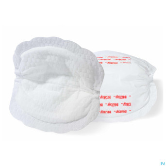 Nuby coussinets allaitement nuit 30