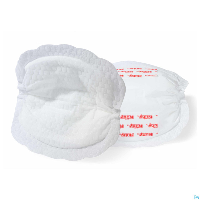 Nuby coussinets allaitement nuit 30