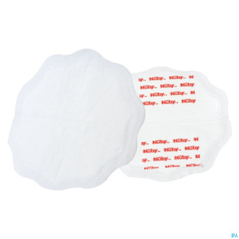 Nuby coussinets allaitement jour blanc 30