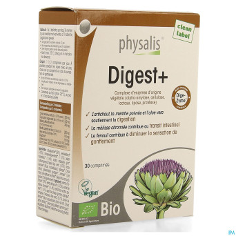 Physalis digest+    comp 30 nf