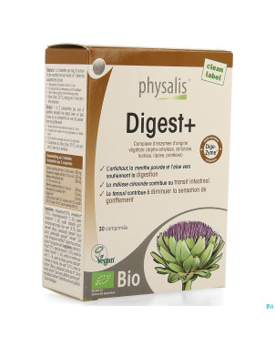 Physalis digest+    comp 30 nf