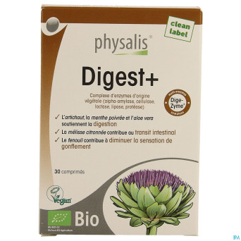 Physalis digest+    comp 30 nf