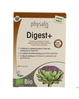 Physalis digest+    comp 30 nf