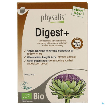 Physalis digest+    comp 30 nf