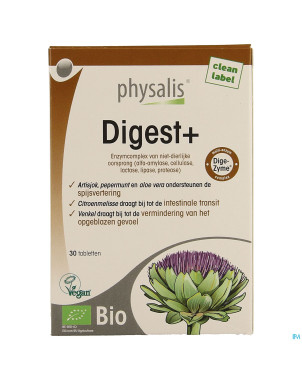 Physalis digest+    comp 30 nf