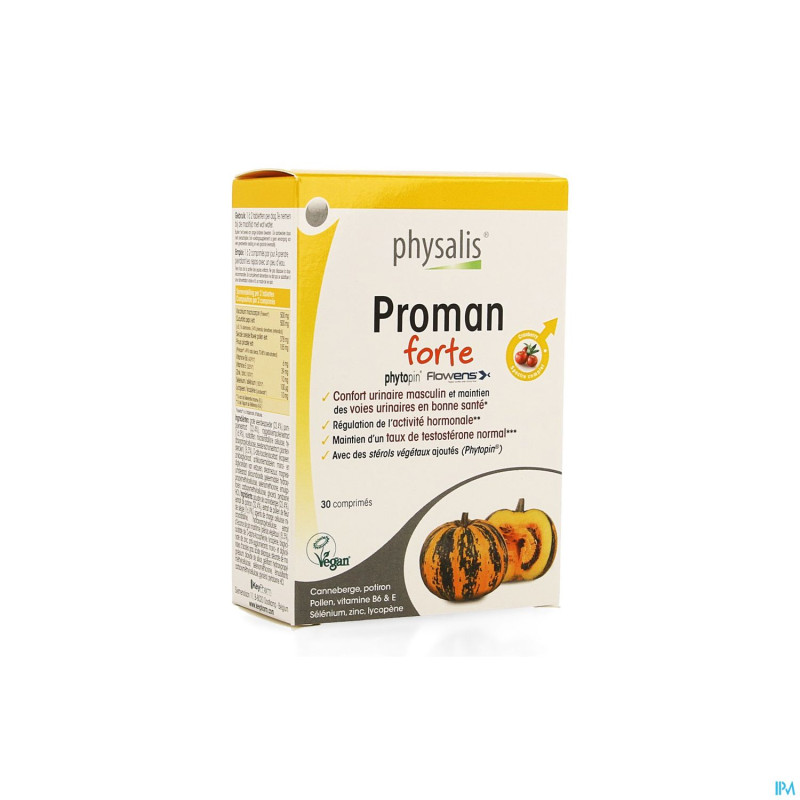 Physalis proman forte    comp 30