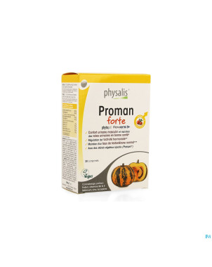 Physalis proman forte    comp 30