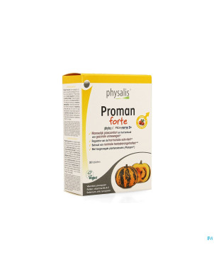 Physalis proman forte    comp 30