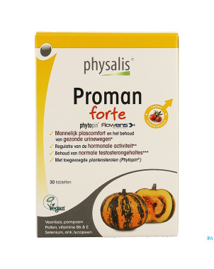 Physalis proman forte    comp 30