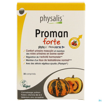 Physalis proman forte    comp 30
