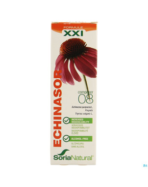 Soria composor n8 echinasor xxi    50ml