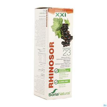 Soria composor n23 rhinosor xxi    50ml