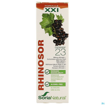 Soria composor n23 rhinosor xxi    50ml