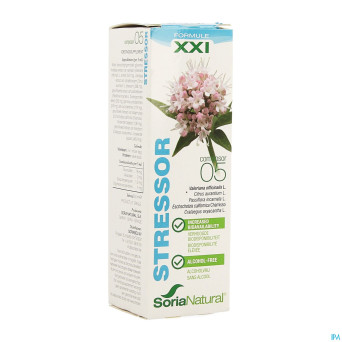 Soria composor n05 stressor xxi    50ml