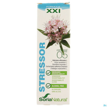 Soria composor n05 stressor xxi    50ml