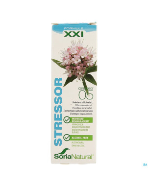 Soria composor n05 stressor xxi    50ml