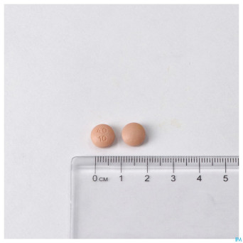 Olmesartan amlodipine sandoz 40/10mg comp pell  98