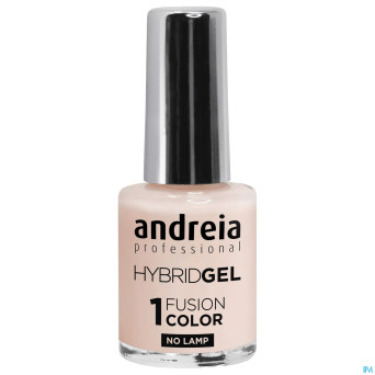 Andreia vao gel h10 timide   10,5ml