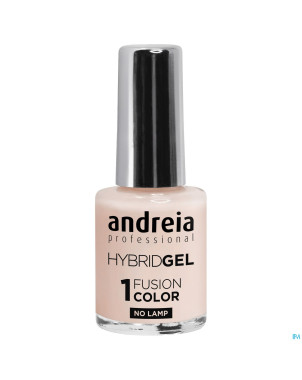 Andreia vao gel h10 timide   10,5ml