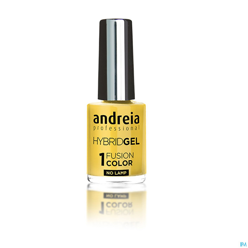 Eureka care andreia vao gel h59 sunflower 10,5ml