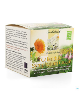 Herborist calendula symphytum creme    100ml
