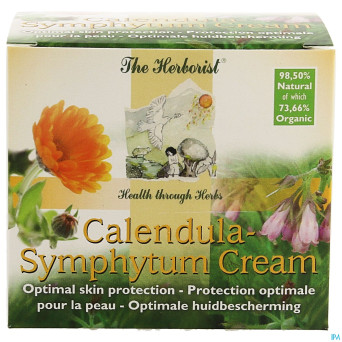 Herborist calendula symphytum creme    100ml