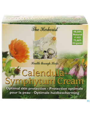 Herborist calendula symphytum creme    100ml