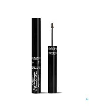 Tlc mascara sourcils chatain  4,7ml
