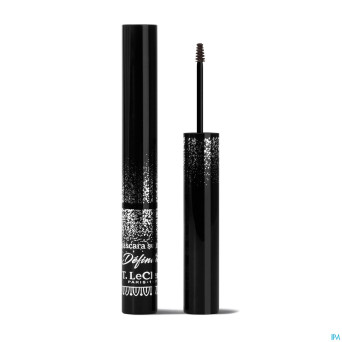 Tlc mascara sourcils brun    4,7ml