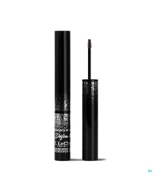 Tlc mascara sourcils brun    4,7ml
