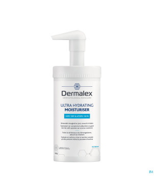 Dermalex  ultra hydra moist creme    500g