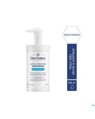 Dermalex  ultra hydra moist creme    500g