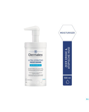 Dermalex  ultra hydra moist creme    500g