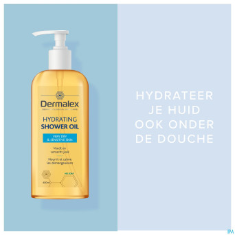 Dermalex  ultra hydra moist creme    500g