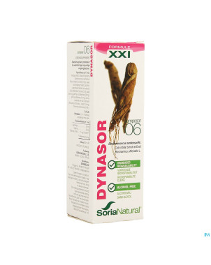 Soria composor n6 dynasor xxi    50ml