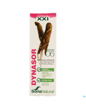 Soria composor n6 dynasor xxi    50ml