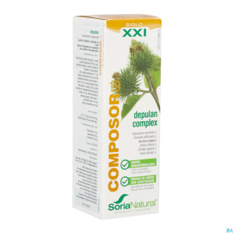 Soria composor n19 depulan xxi    50ml