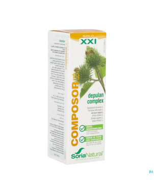 Soria composor n19 depulan xxi    50ml